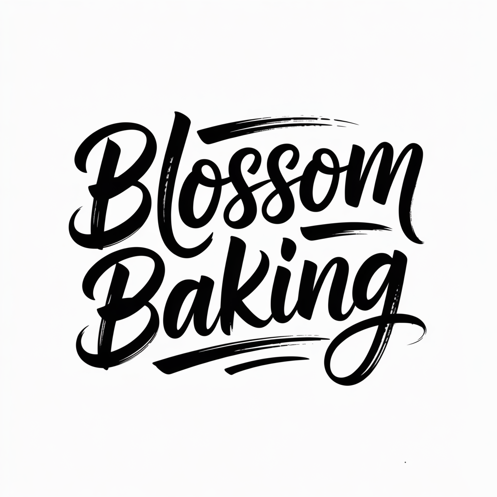 Blossom Baking
