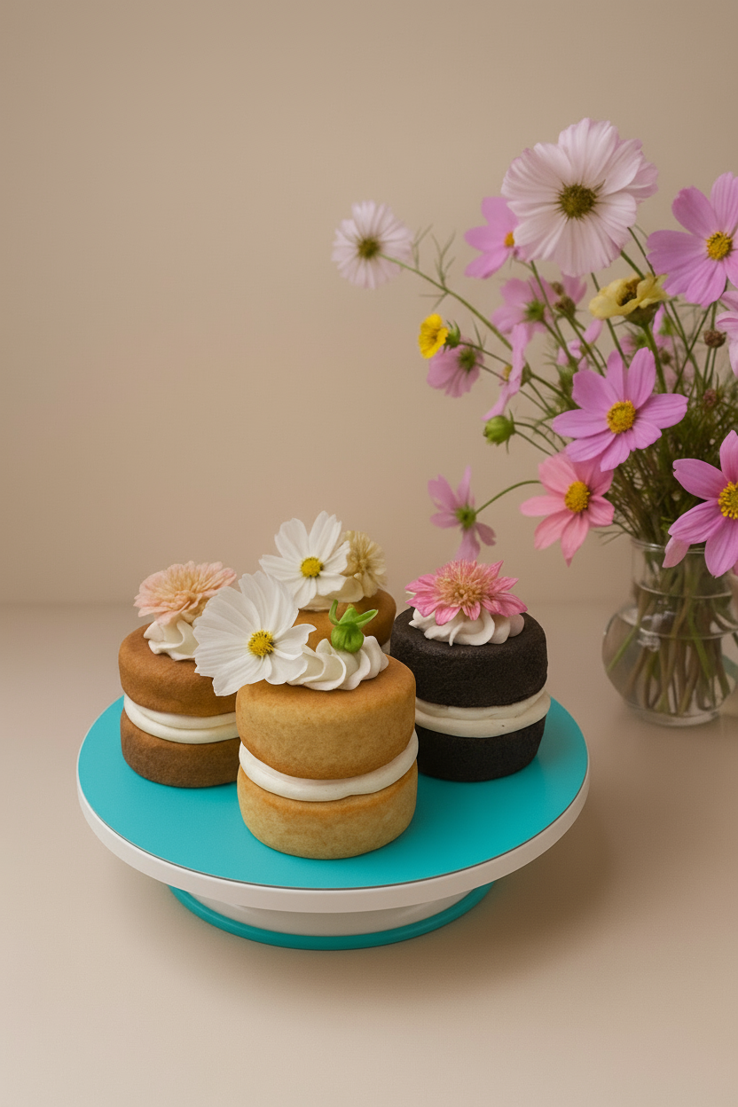 Classic Tasting Cake Box