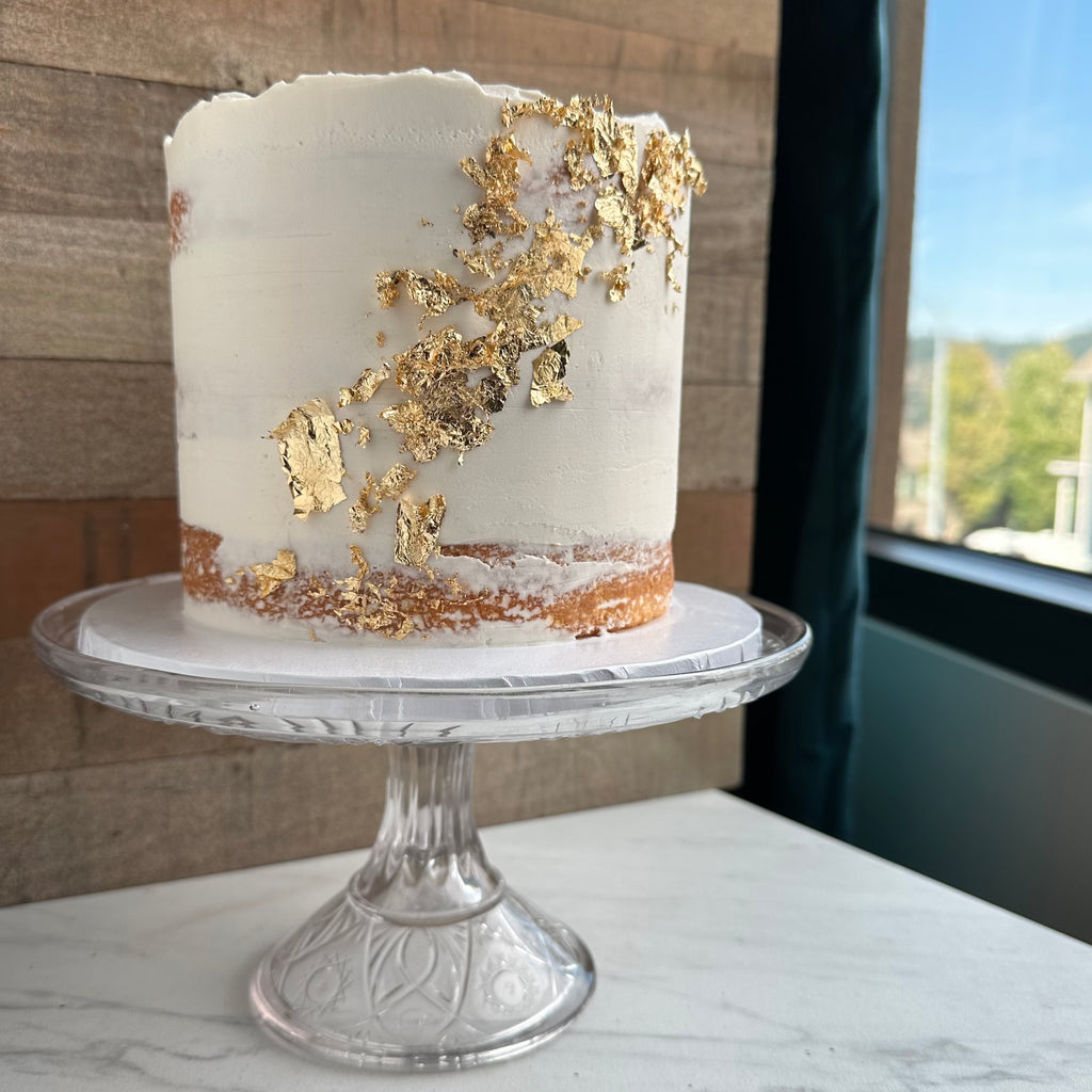 Triple Layer Celebration Cakes